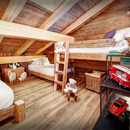 Chalet Alti - Ovo Network Le Grand-Bornand Buitenkant foto