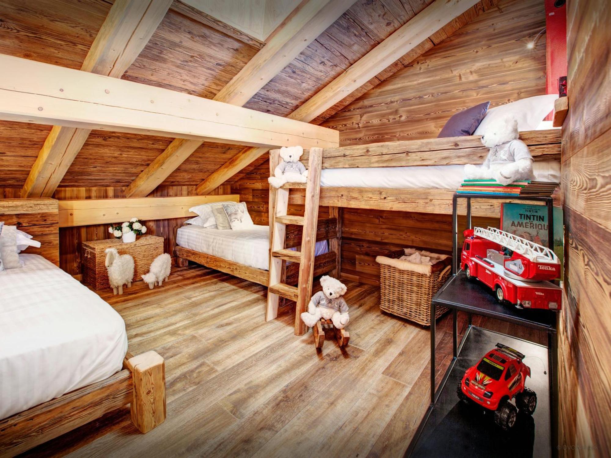 Chalet Alti - Ovo Network Le Grand-Bornand Buitenkant foto