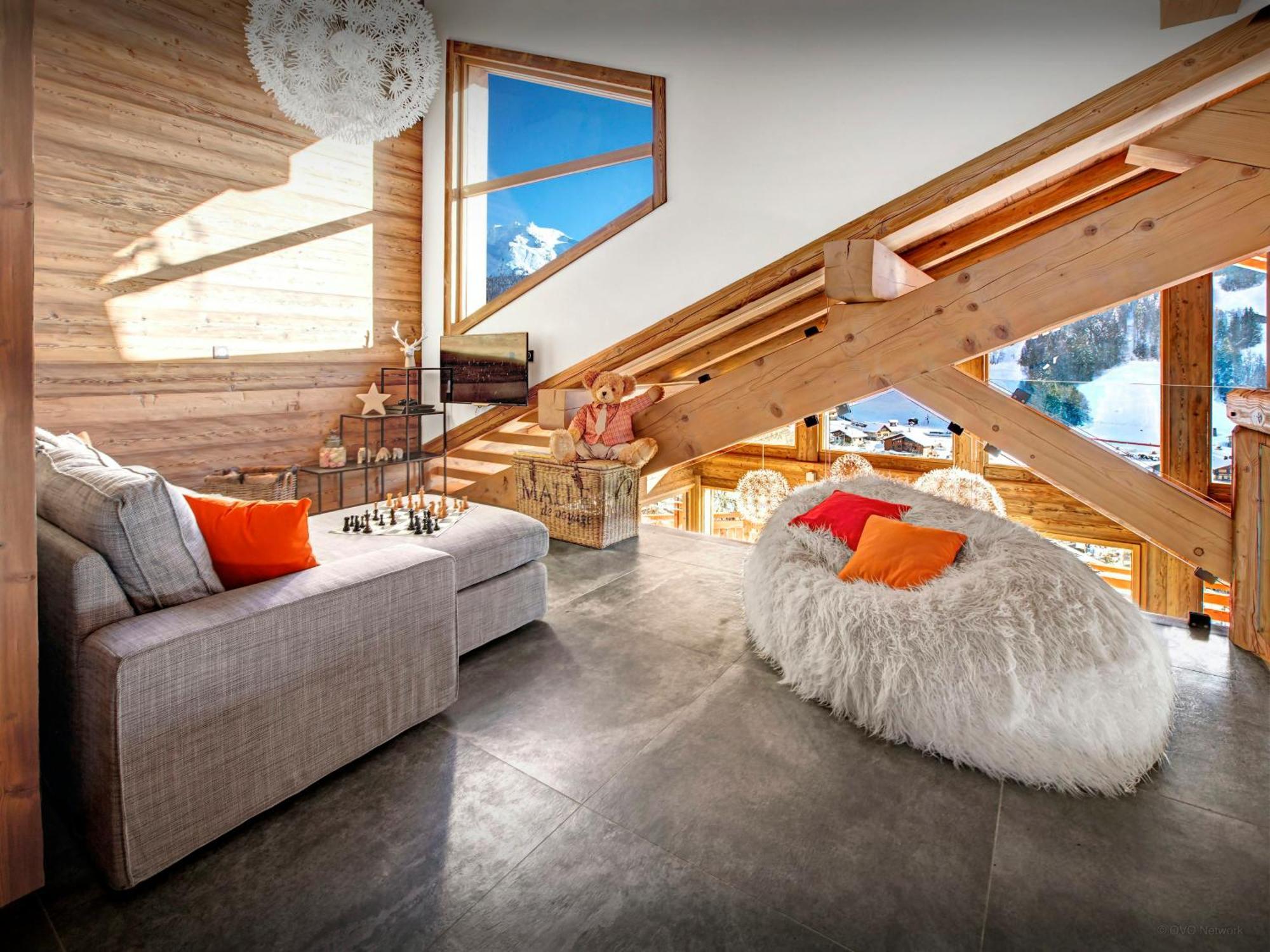 Chalet Alti - Ovo Network Le Grand-Bornand Buitenkant foto