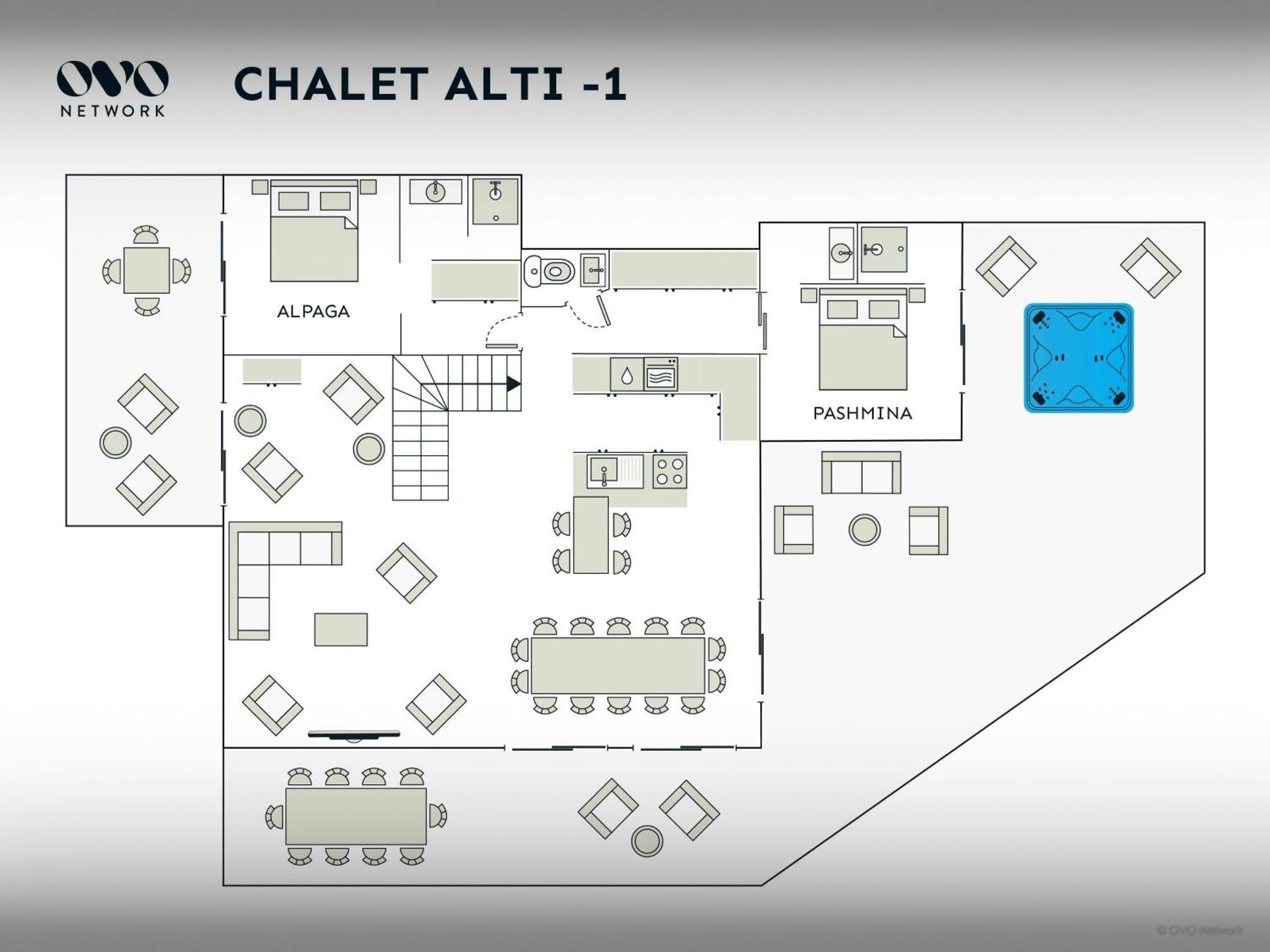 Chalet Alti - Ovo Network Le Grand-Bornand Buitenkant foto