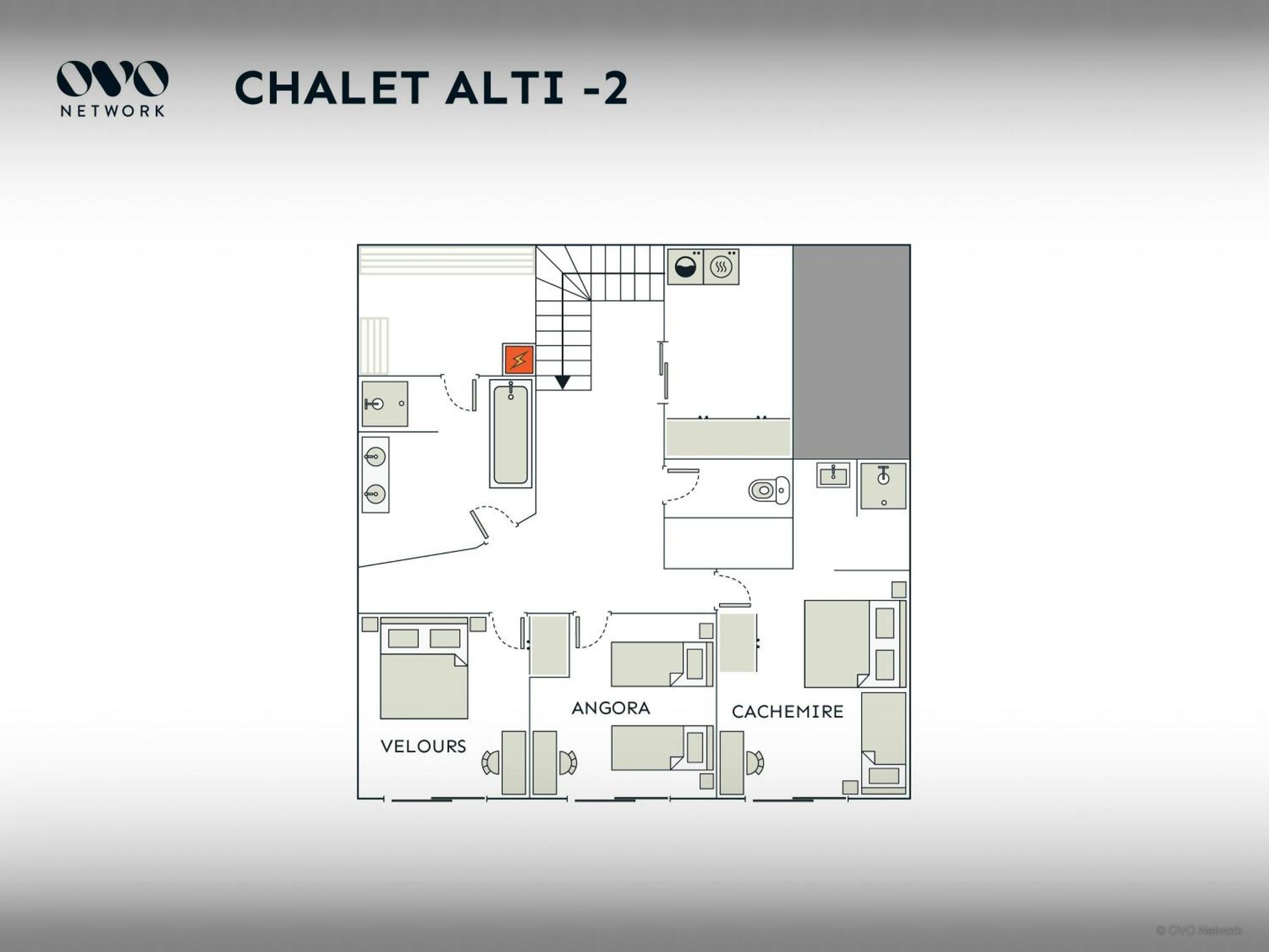 Chalet Alti - Ovo Network Le Grand-Bornand Buitenkant foto