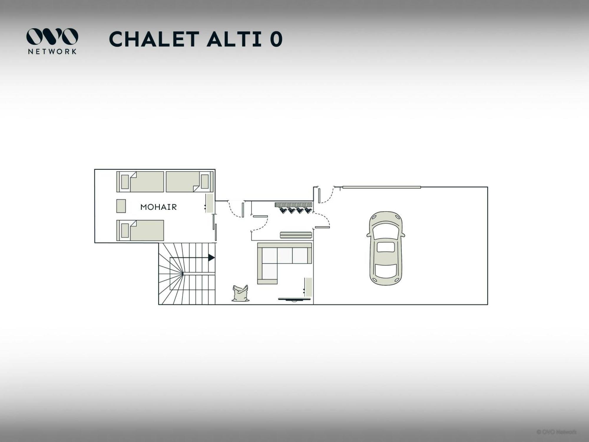 Chalet Alti - Ovo Network Le Grand-Bornand Buitenkant foto