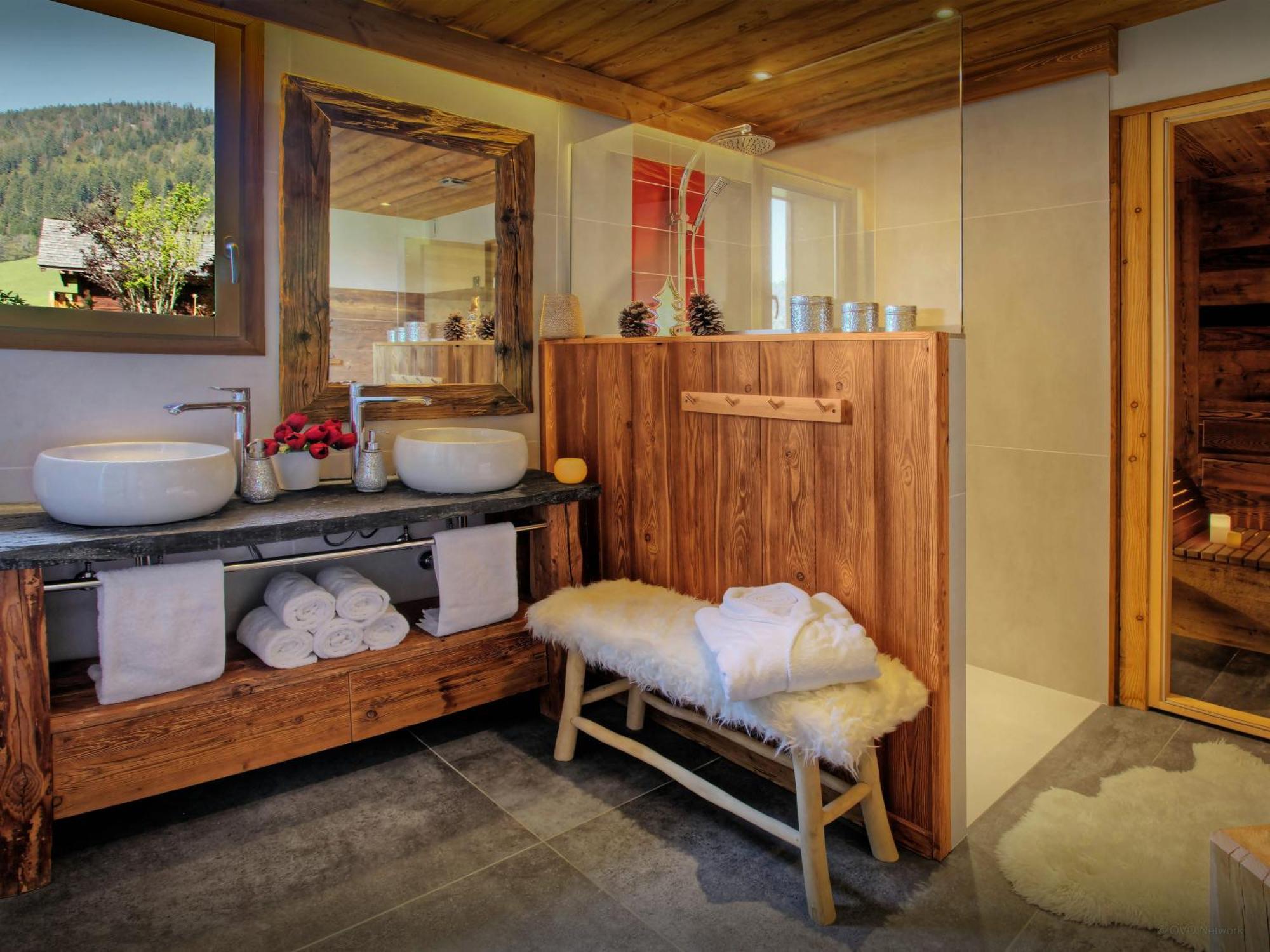 Chalet Alti - Ovo Network Le Grand-Bornand Buitenkant foto